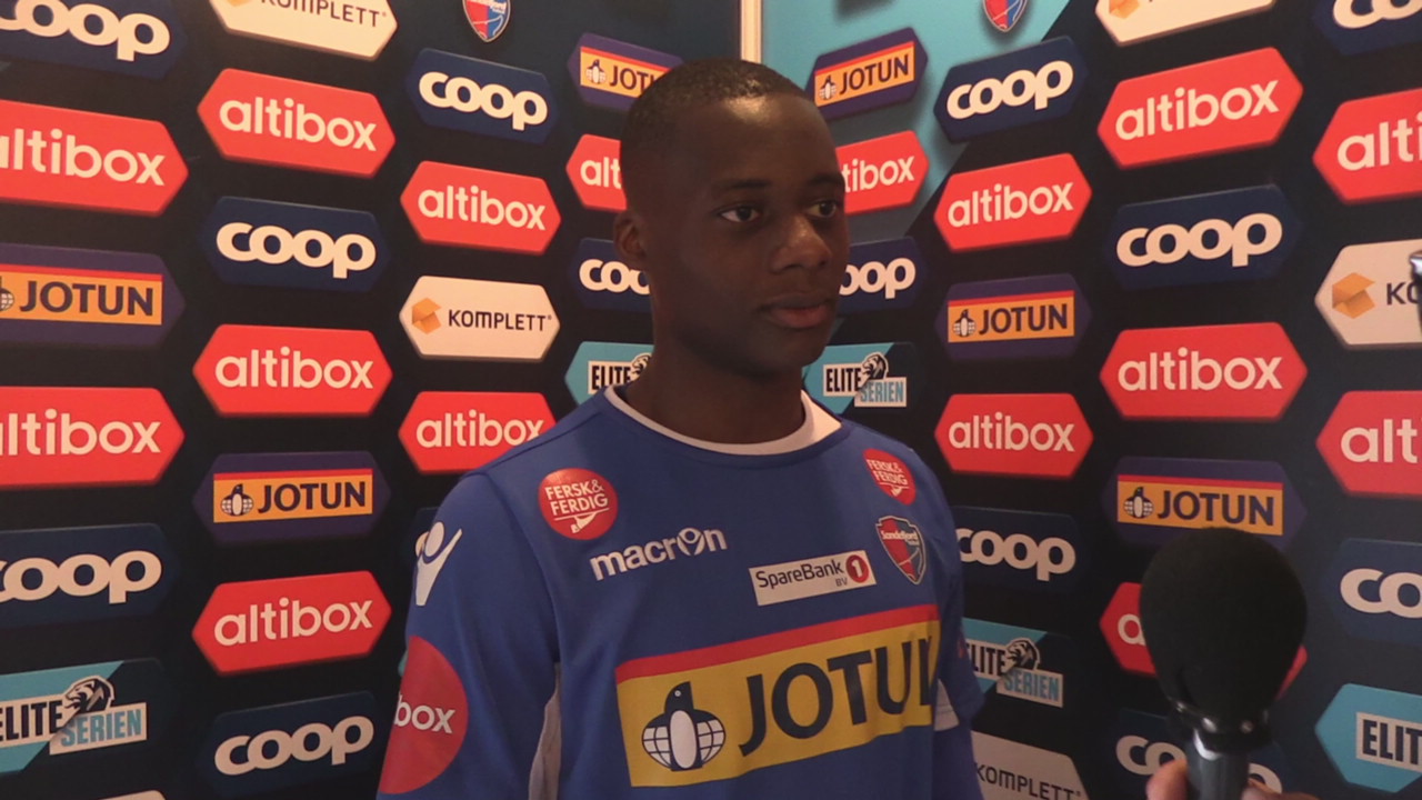 Gibson fikk sin hjemmedebut